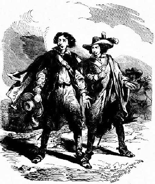 Двадцать лет спустя (илл. Боже) i_158.jpg