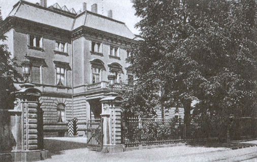 Шпионский Кёнигсберг. Операции спецслужб Германии, Польши и СССР в Восточной Пруссии. 1924–1942 i_009.jpg