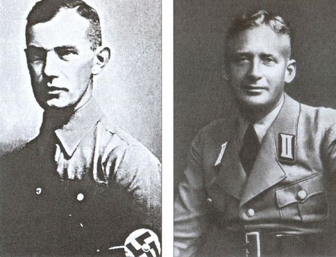 Шпионский Кёнигсберг. Операции спецслужб Германии, Польши и СССР в Восточной Пруссии. 1924–1942 i_017.jpg