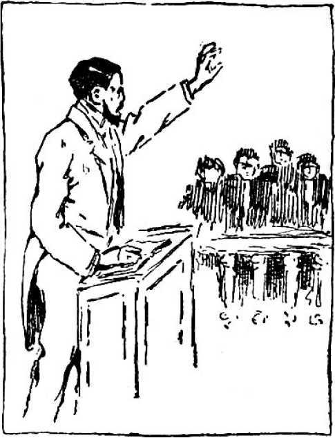 Человек в саване. Уголовные рассказы (сборник) i_003.jpg