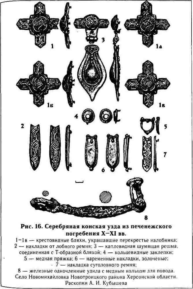 Кочевые народы степей и Киевская Русь i_015.jpg