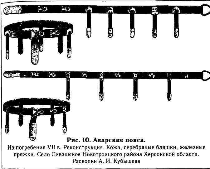 Кочевые народы степей и Киевская Русь i_009.jpg
