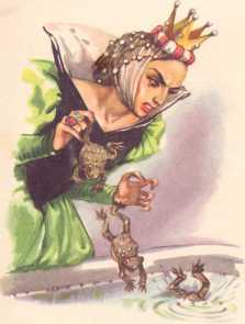 Дикие лебеди и другие сказки (с илл.) i_027.jpg