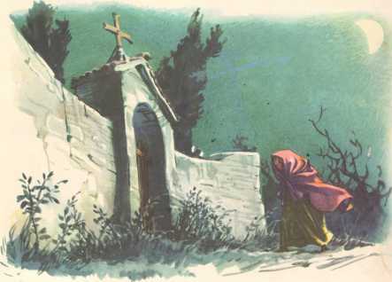 Дикие лебеди и другие сказки (с илл.) i_045.jpg