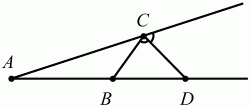 Геометрия: Планиметрия в тезисах и решениях. 9 класс i_154.png