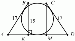Геометрия: Планиметрия в тезисах и решениях. 9 класс i_377.png
