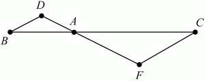 Геометрия: Планиметрия в тезисах и решениях. 9 класс i_429.png