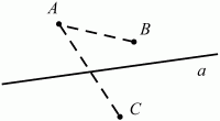 Геометрия: Планиметрия в тезисах и решениях. 9 класс i_003.png