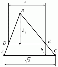 Геометрия: Планиметрия в тезисах и решениях. 9 класс i_443.png