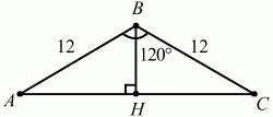 Геометрия: Планиметрия в тезисах и решениях. 9 класс i_464.png