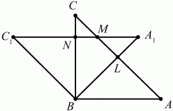 Геометрия: Планиметрия в тезисах и решениях. 9 класс i_492.png