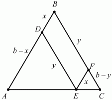 Геометрия: Планиметрия в тезисах и решениях. 9 класс i_597.png