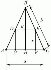 Геометрия: Планиметрия в тезисах и решениях. 9 класс i_604.png