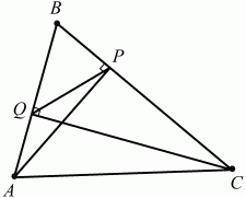 Геометрия: Планиметрия в тезисах и решениях. 9 класс i_612.png