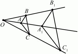 Геометрия: Планиметрия в тезисах и решениях. 9 класс i_053.png