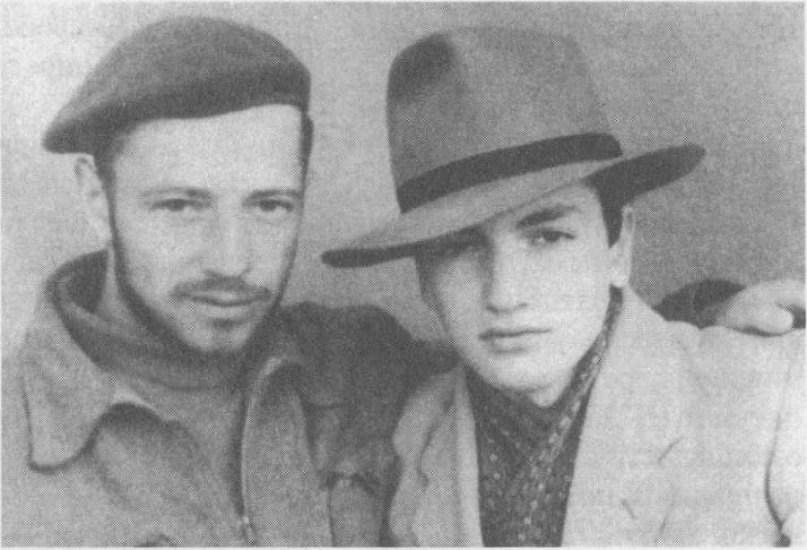 Вестник, или Жизнь Даниила Андеева: биографическая повесть в двенадцати частях i_085.jpg