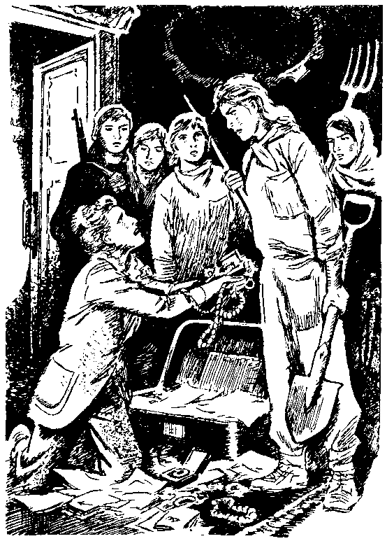 Мы - советские люди (сборник) pic_13.png
