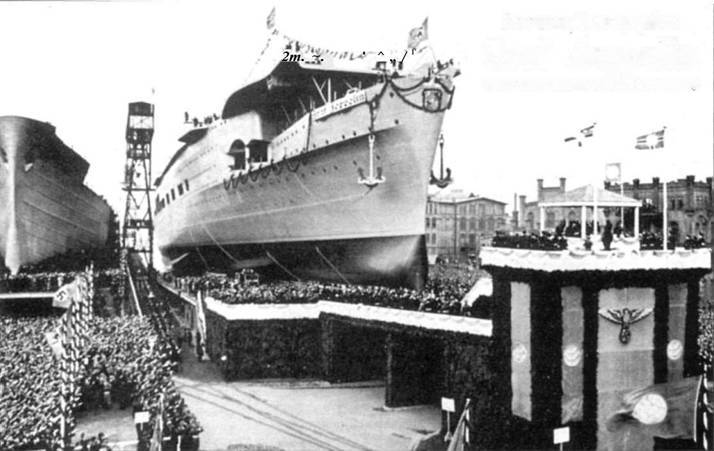 Авианосец Третьего рейха Graf Zeppelin – история, конструкция, авиационное вооружение pic_3.jpg