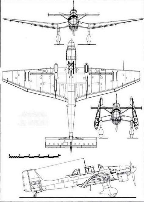 Авианосец Третьего рейха Graf Zeppelin – история, конструкция, авиационное вооружение pic_49.jpg