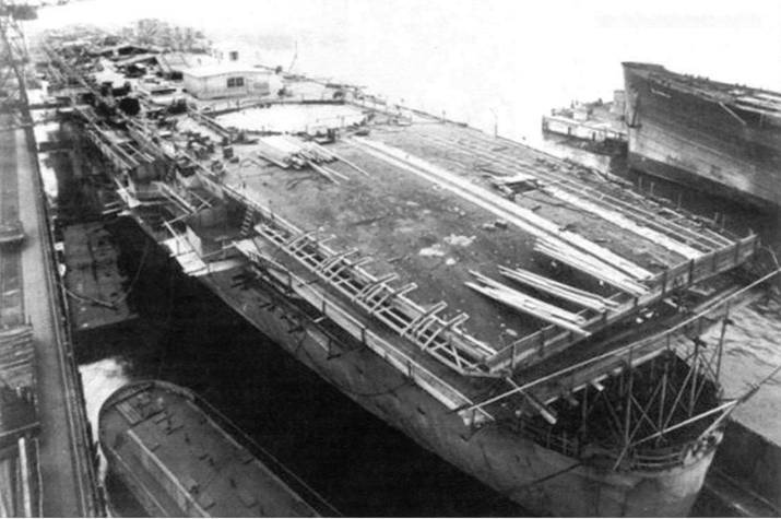 Авианосец Третьего рейха Graf Zeppelin – история, конструкция, авиационное вооружение pic_6.jpg