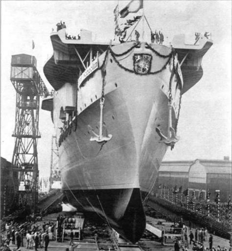 Авианосец Третьего рейха Graf Zeppelin – история, конструкция, авиационное вооружение pic_21.jpg