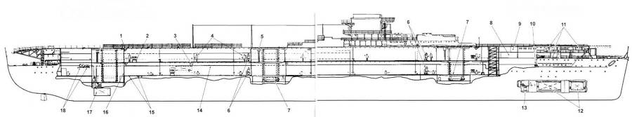 Авианосец Третьего рейха Graf Zeppelin – история, конструкция, авиационное вооружение pic_24.jpg