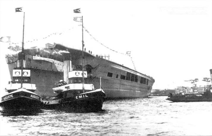 Авианосец Третьего рейха Graf Zeppelin – история, конструкция, авиационное вооружение pic_26.jpg