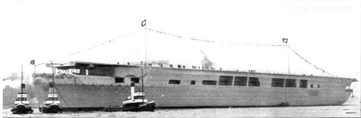 Авианосец Третьего рейха Graf Zeppelin – история, конструкция, авиационное вооружение pic_27.jpg