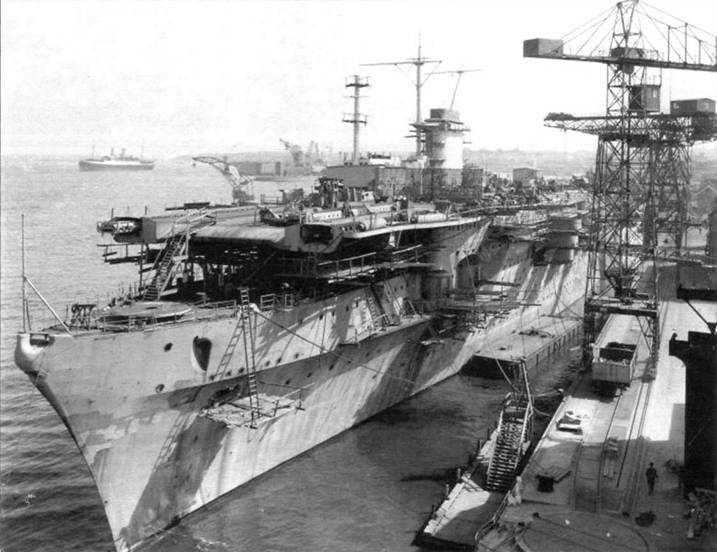 Авианосец Третьего рейха Graf Zeppelin – история, конструкция, авиационное вооружение pic_34.jpg