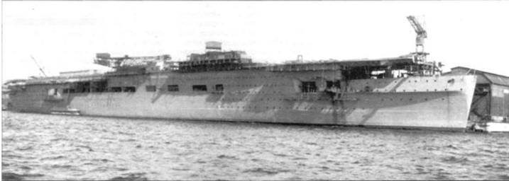 Авианосец Третьего рейха Graf Zeppelin – история, конструкция, авиационное вооружение pic_35.jpg