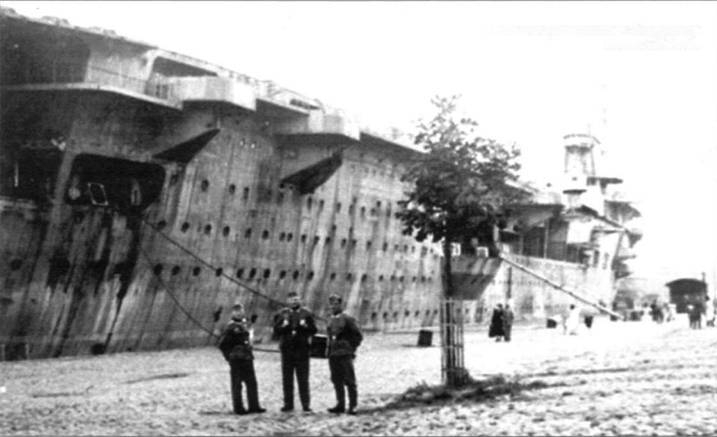 Авианосец Третьего рейха Graf Zeppelin – история, конструкция, авиационное вооружение pic_40.jpg