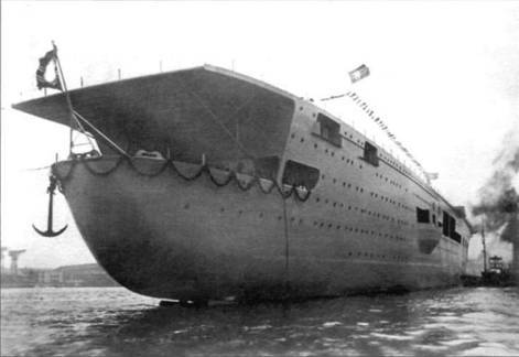 Авианосец Третьего рейха Graf Zeppelin – история, конструкция, авиационное вооружение pic_41.jpg
