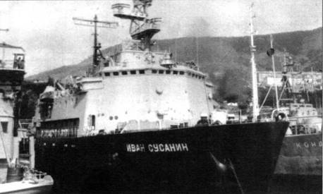 От «Добрыни Никитича» до «Отто Шмидта» Ледоколы проекта 97 и их модификации i_050.jpg