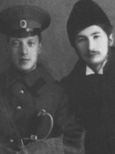 Николай Гумилев: жизнь расстрелянного поэта i_034.jpg