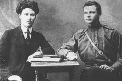 Николай Гумилев: жизнь расстрелянного поэта i_053.jpg