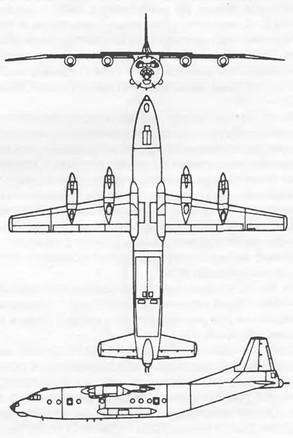 Энциклопедия современной военной авиации 1945-2002: Часть 1. Самолеты pic_577.jpg