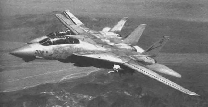 Энциклопедия современной военной авиации 1945-2002: Часть 1. Самолеты pic_73.jpg