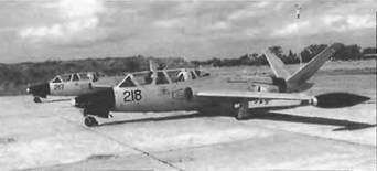 Энциклопедия современной военной авиации 1945-2002: Часть 1. Самолеты pic_608.jpg