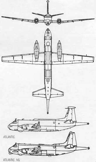 Энциклопедия современной военной авиации 1945-2002: Часть 1. Самолеты pic_618.jpg