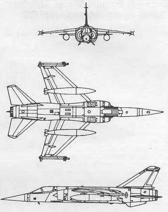 Энциклопедия современной военной авиации 1945-2002: Часть 1. Самолеты pic_628.jpg