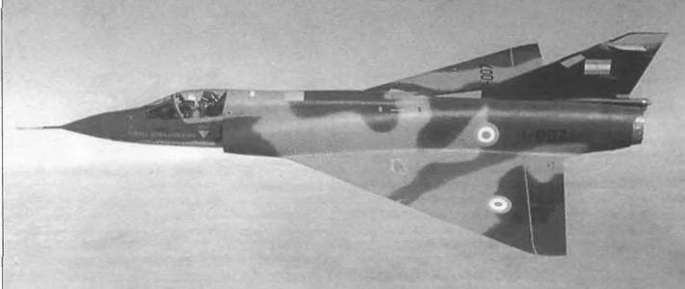 Энциклопедия современной военной авиации 1945-2002: Часть 1. Самолеты pic_629.jpg