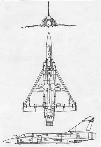 Энциклопедия современной военной авиации 1945-2002: Часть 1. Самолеты pic_641.jpg