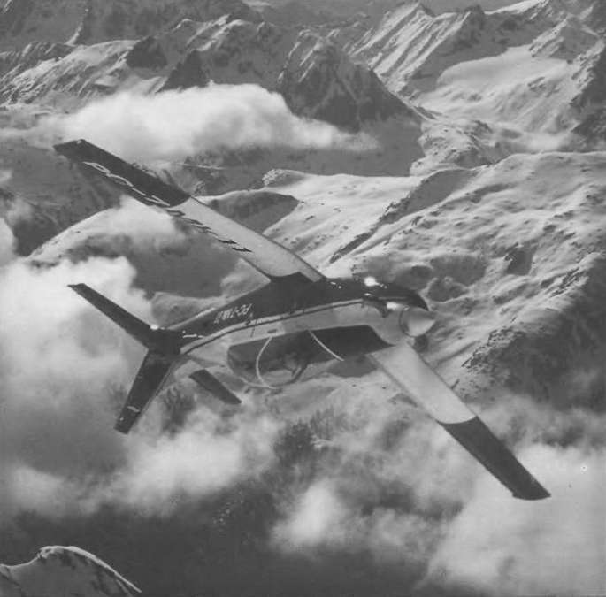 Энциклопедия современной военной авиации 1945-2002: Часть 1. Самолеты pic_659.jpg