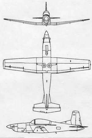 Энциклопедия современной военной авиации 1945-2002: Часть 1. Самолеты pic_660.jpg