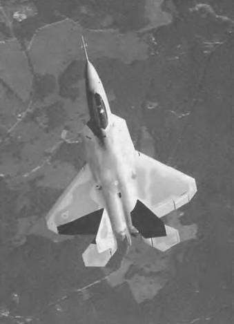 Энциклопедия современной военной авиации 1945-2002: Часть 1. Самолеты pic_74.jpg