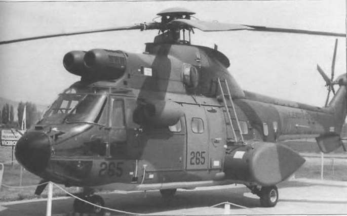 Энциклопедия современной военной авиации 1945-2002: Часть 1. Самолеты pic_75.jpg