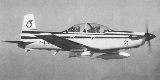 Энциклопедия современной военной авиации 1945-2002: Часть 1. Самолеты pic_661.jpg