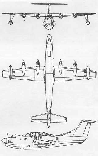 Энциклопедия современной военной авиации 1945-2002: Часть 1. Самолеты pic_696.jpg