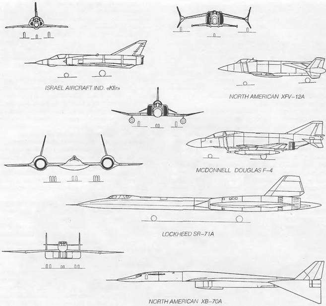 Энциклопедия современной военной авиации 1945-2002: Часть 1. Самолеты pic_107.jpg