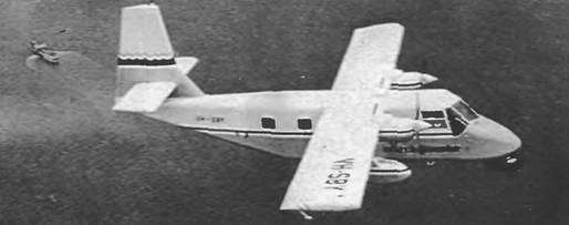 Энциклопедия современной военной авиации 1945-2002: Часть 1. Самолеты pic_118.jpg